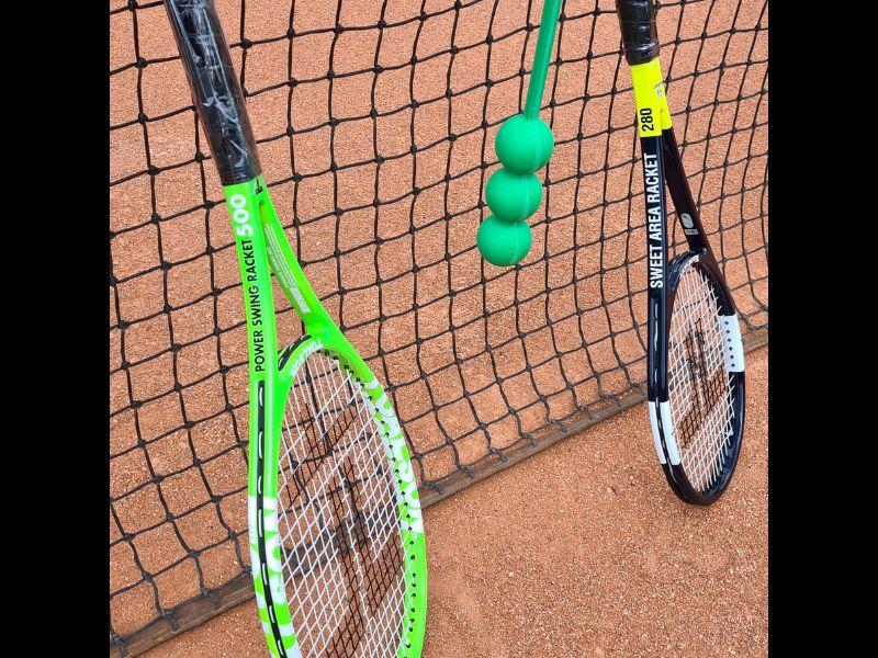 TOALSON POWER SWING 500g Tennis Training Racket | TOALSON.AT